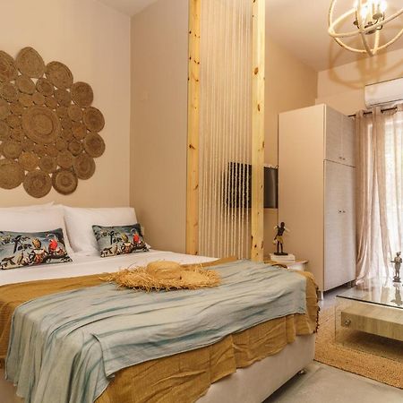 Amaria Studio Heraklion  Bagian luar foto