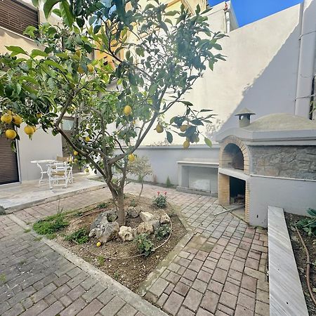 Amaria Studio Heraklion  Bagian luar foto