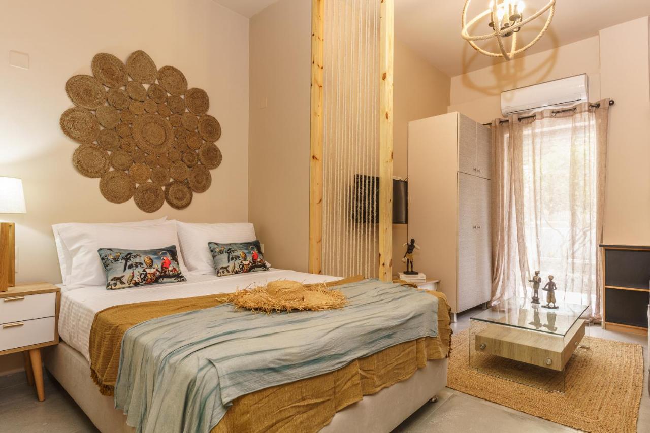 Amaria Studio Heraklion  Bagian luar foto