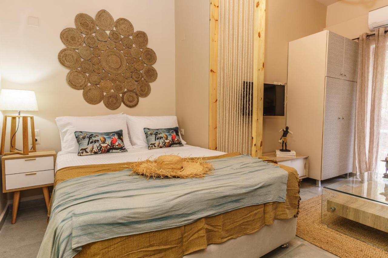 Amaria Studio Heraklion  Bagian luar foto