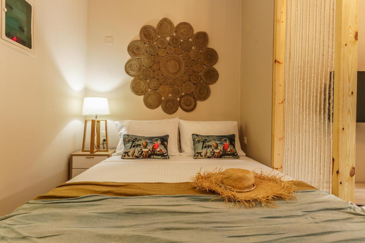 Amaria Studio Heraklion  Bagian luar foto