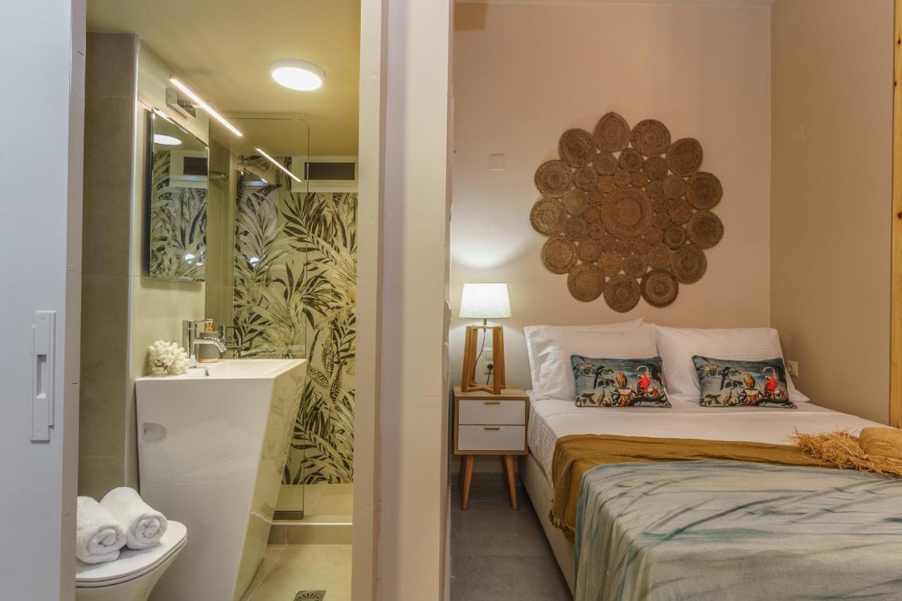 Amaria Studio Heraklion  Bagian luar foto