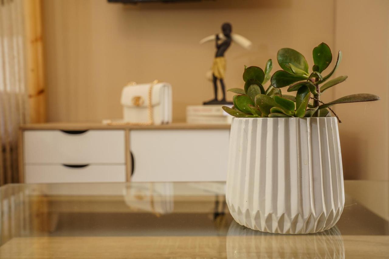Amaria Studio Heraklion  Bagian luar foto
