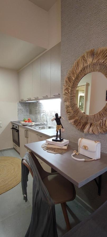 Amaria Studio Heraklion  Bagian luar foto