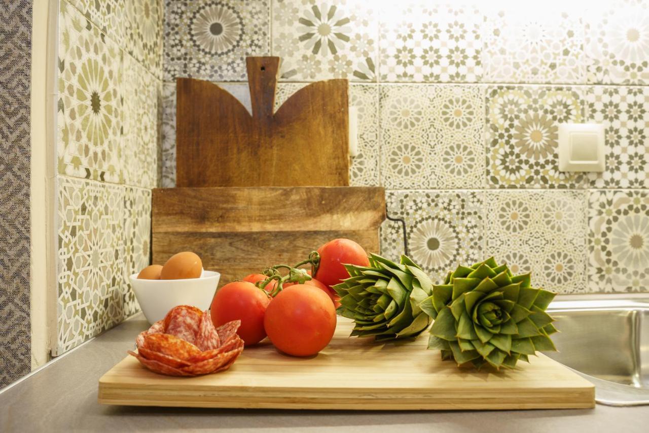 Amaria Studio Heraklion  Bagian luar foto