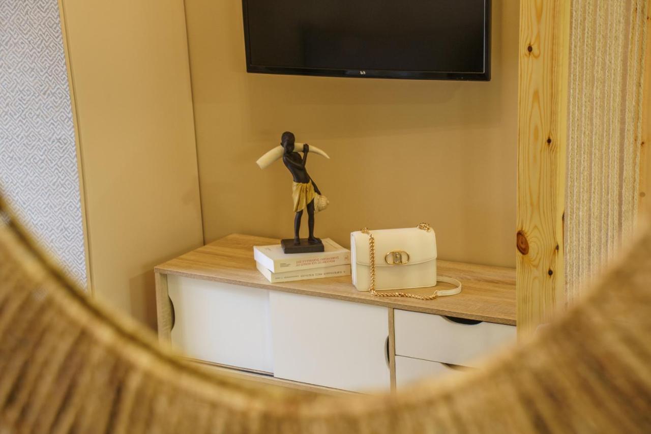 Amaria Studio Heraklion  Bagian luar foto