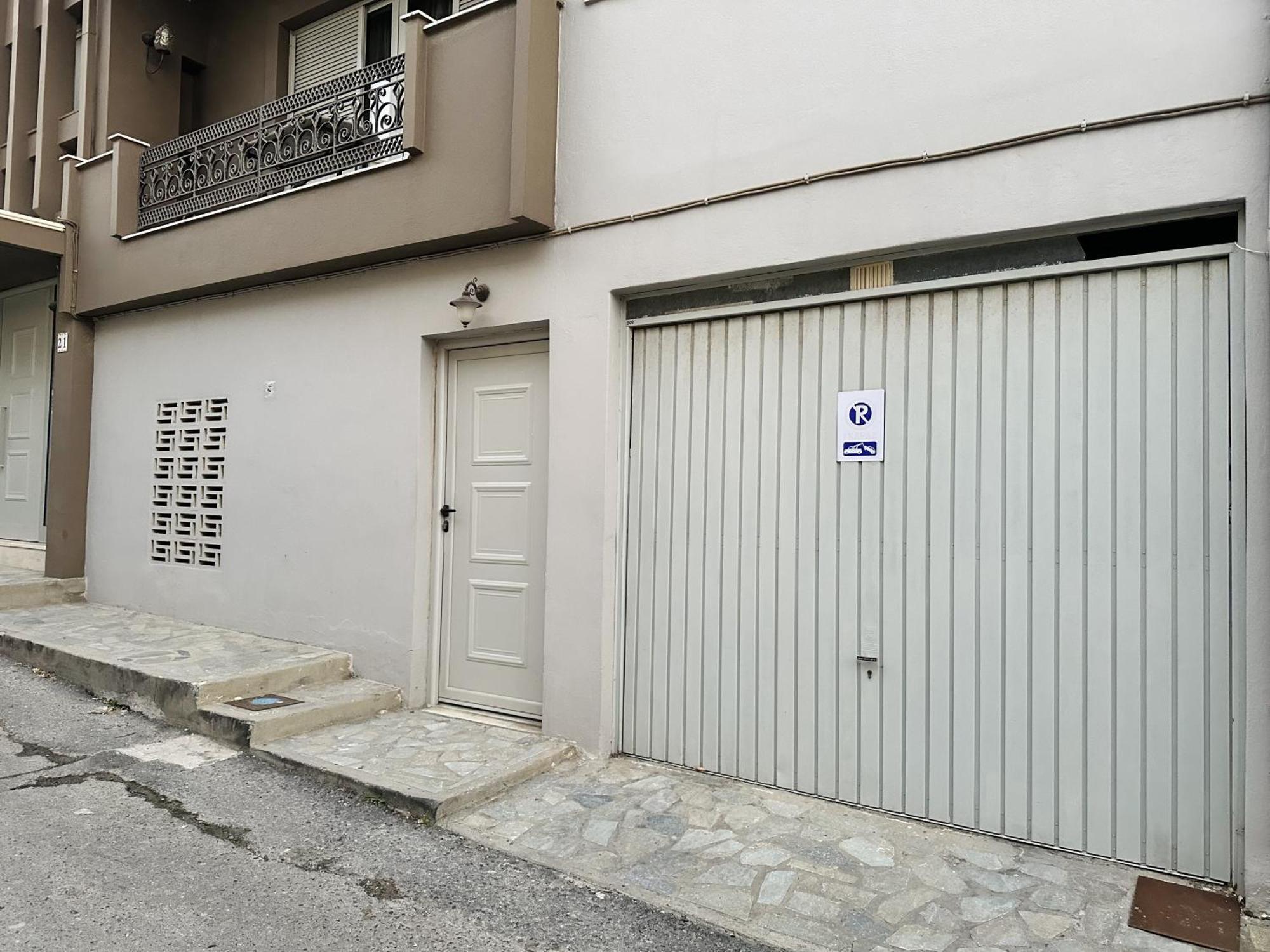 Amaria Studio Heraklion  Bagian luar foto