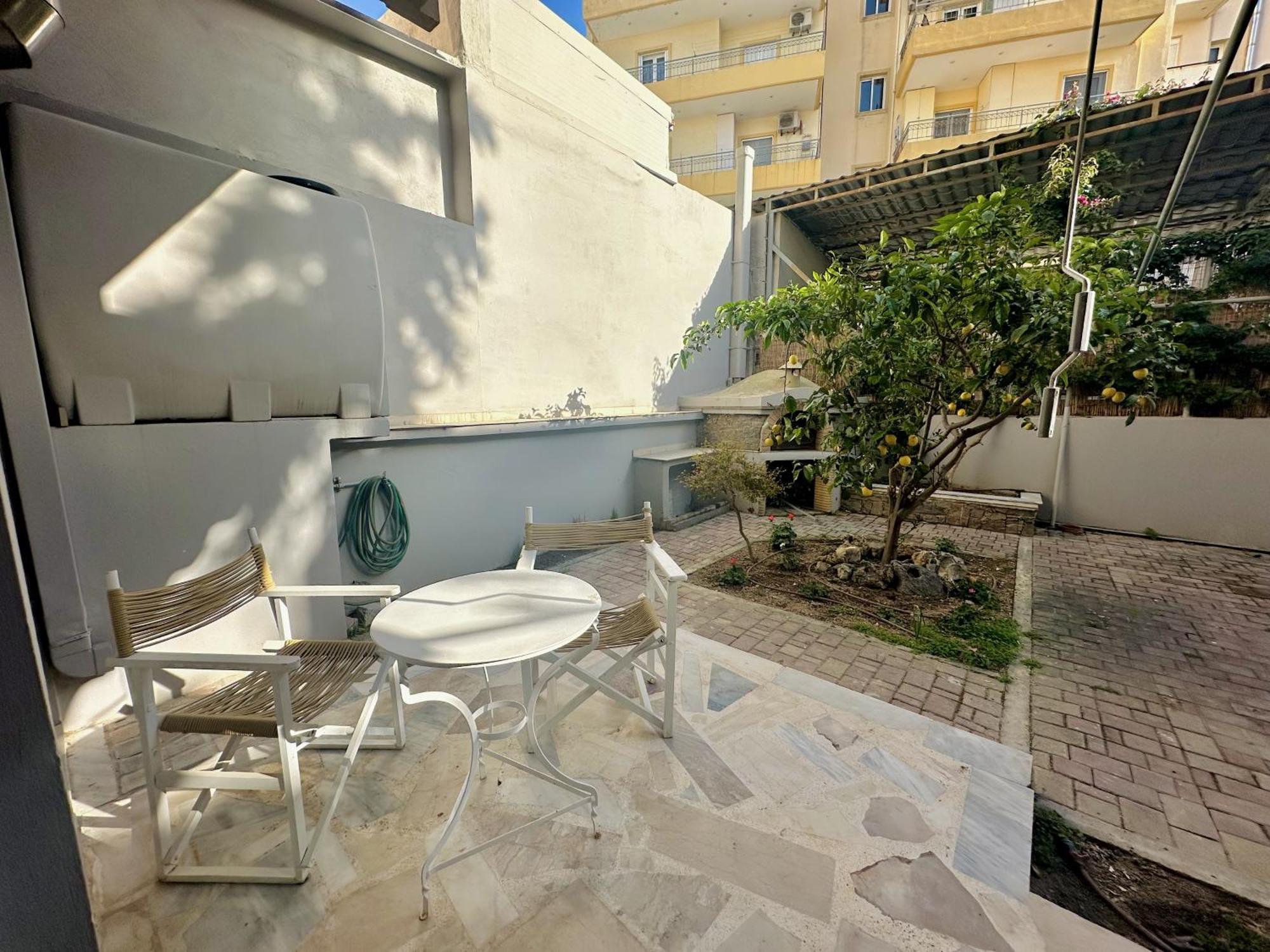 Amaria Studio Heraklion  Bagian luar foto